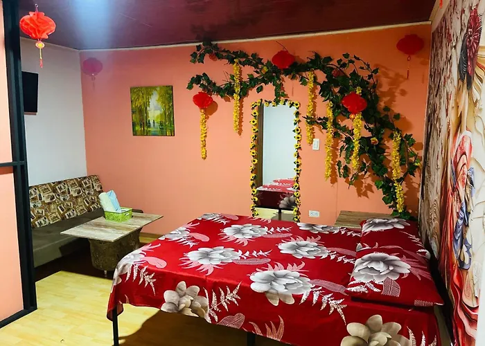 El Eden Habitaciones